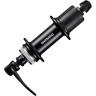 Втулка задняя SHIMANO MT200-B 8/9/10СК., 32ОТВ., OLD:141ММ, QR:176мм, ЦВ. ЧЕРНЫЙ EFHMT200BB41B