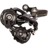 Переключатель задний SHIMANO ZEE, M640, SS, 10 скоростей для DH, 11-23/11-28T, RD+ IRDM640SSC