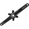 Система SHIMANO SLX, M7000-1, 175 мм, для 11 скоростей, без звезды, без каретки, с бонками для CL 50 мм IFCM7000EXX